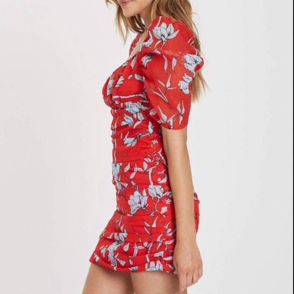 SOLD • Charlie Holiday Palma Dress - Picture 2 of 5